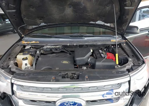 2013 Ford Edge Sel z USA, uszkodzony, nr VIN 2FMDK3JC5DBC87678